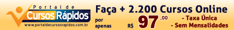 Cursos Online com Certificado - Portal de Cursos Rapidos